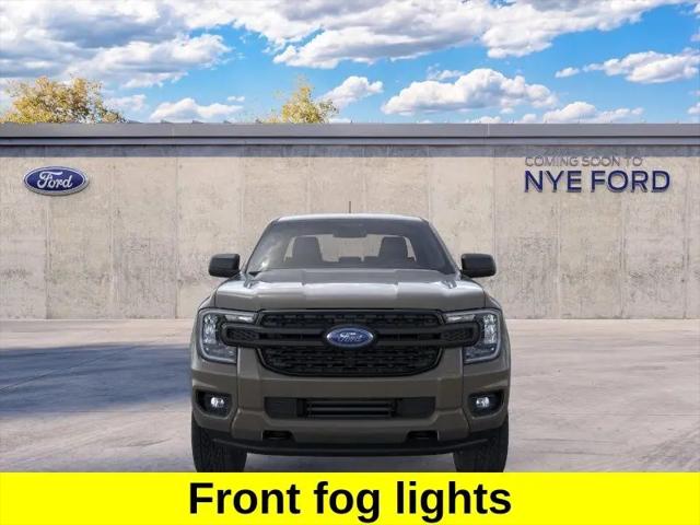 2026 Ford Ranger XL