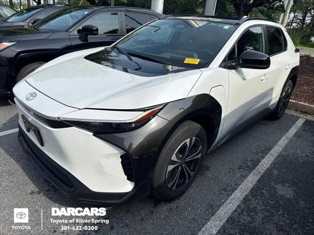 2023 Toyota bZ4X XLE for sale in Silver Spring, MD