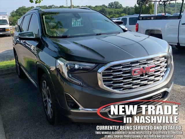 2020 GMC Terrain FWD Denali for sale in Nashville, TN