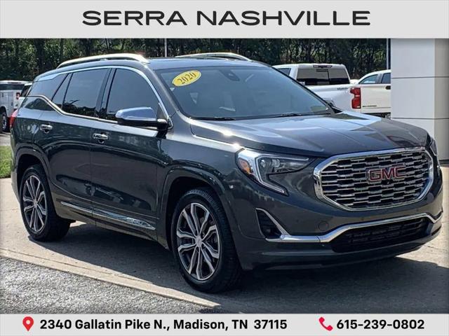 2020 GMC Terrain FWD Denali for sale in Nashville, TN