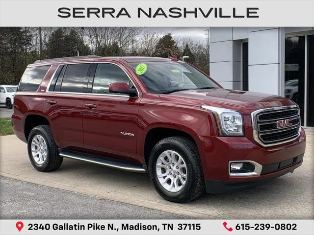 2017 GMC Yukon SLT for sale in Nashville, TN