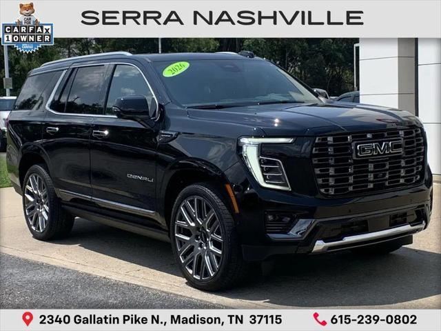 2026 GMC Yukon 4WD Denali Ultimate for sale in Nashville, TN