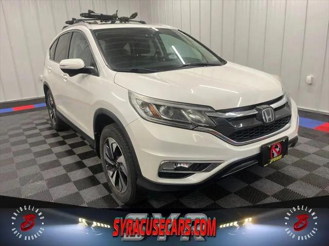 2016 Honda CR-V Touring for sale in Bridgeport, NY