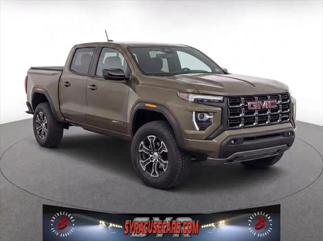 2024 GMC Canyon AT4 for sale in Bridgeport, NY