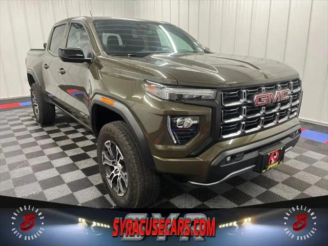 2024 GMC Canyon AT4 for sale in Bridgeport, NY