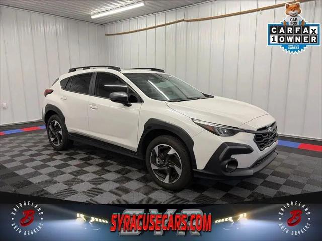 2025 Subaru Crosstrek Limited for sale in Bridgeport, NY