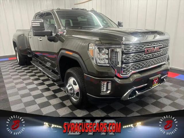 2023 GMC Sierra 3500HD Denali for sale in Bridgeport, NY