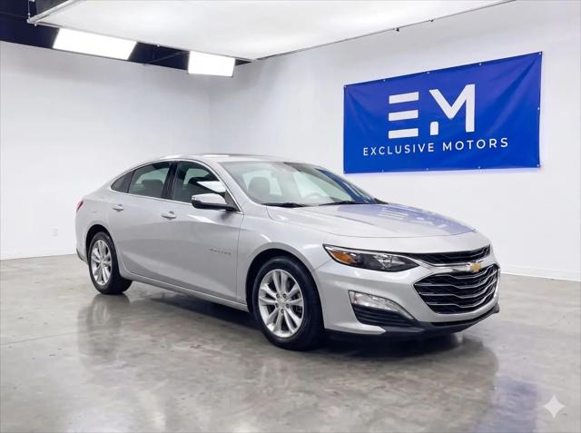 2022 Chevrolet Malibu FWD LT for sale in Sacramento, CA