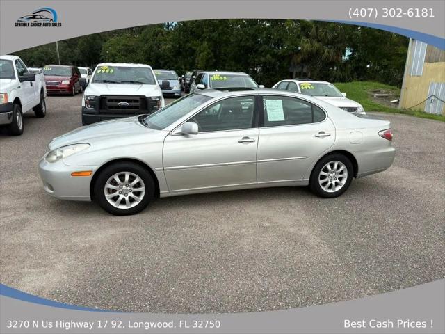 2002 Lexus ES 300 Base for sale in Longwood, FL