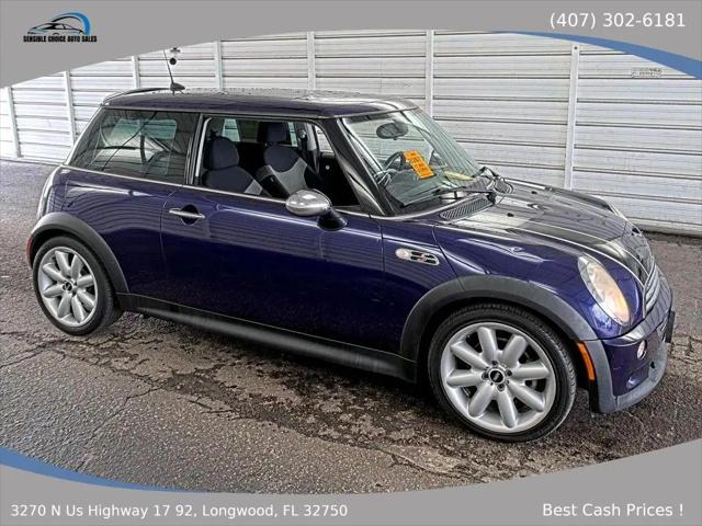 2005 MINI Cooper S Base for sale in Longwood, FL