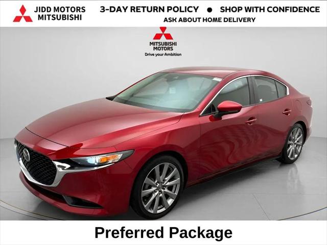 2019 Mazda Mazda3 Preferred Package for sale in Des Plaines, IL