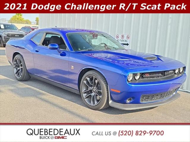 2021 Dodge Challenger R/T Scat Pack for sale in Tucson, AZ