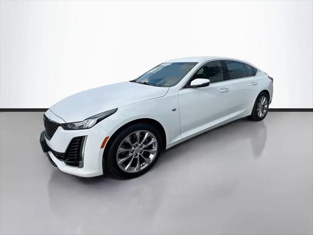 2023 Cadillac CT5 Premium Luxury for sale in Charleston, SC