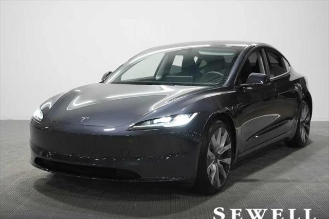 2025 Tesla Model 3 Long Range Rear-Wheel Drive for sale in Grapevine, TX