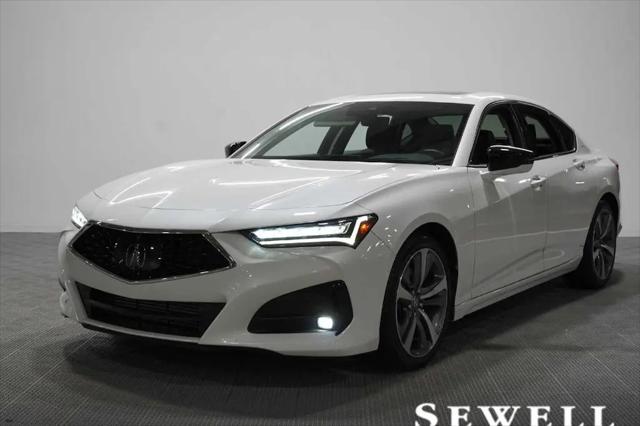 2021 Acura TLX Advance Package for sale in Grapevine, TX