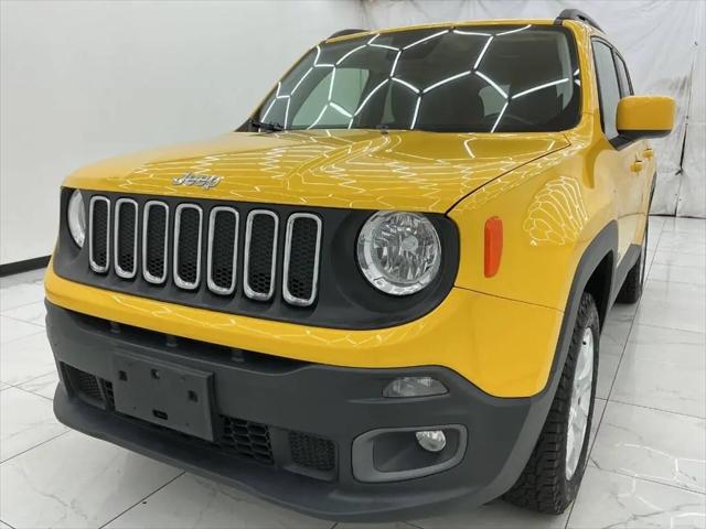 2017 Jeep Renegade Latitude for sale in Cincinnati, OH