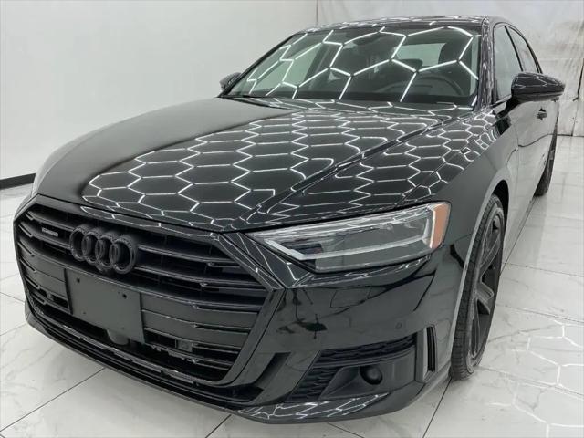 2021 Audi A8 L 55 TFSI quattro Tiptronic for sale near Cincinnati, OH