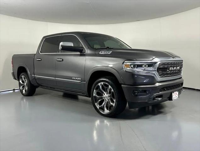 2019 Ram 1500 Limited Crew Cab 4x4 5'7" Box for sale in Mount Holly, NJ