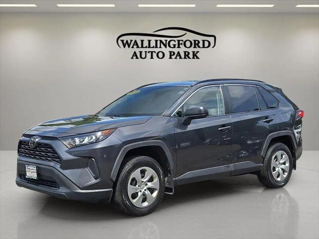 2019 Toyota RAV4 LE for sale in Wallingford, CT