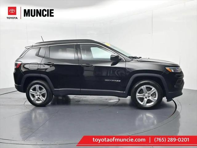 2024 Jeep Compass Latitude 4x4 for sale in Muncie, IN