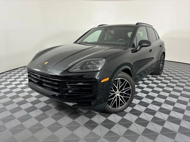 2024 Porsche Cayenne Base for sale in Davie, FL