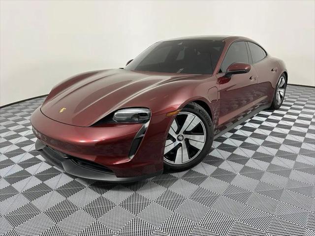2021 Porsche Taycan Base for sale in Davie, FL