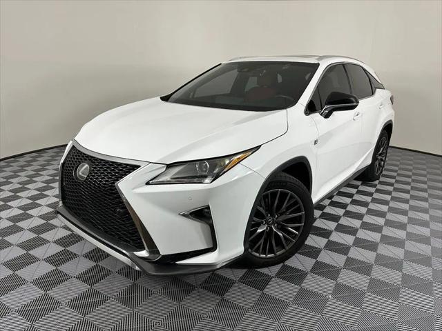 2019 Lexus RX 350 F SPORT for sale in Davie, FL