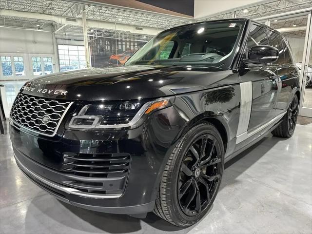 2021 Land Rover Range Rover Westminster for sale in Charlotte, NC