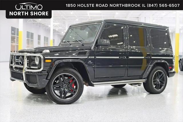 2018 Mercedes-Benz AMG G 63 4MATIC for sale in Northbrook, IL
