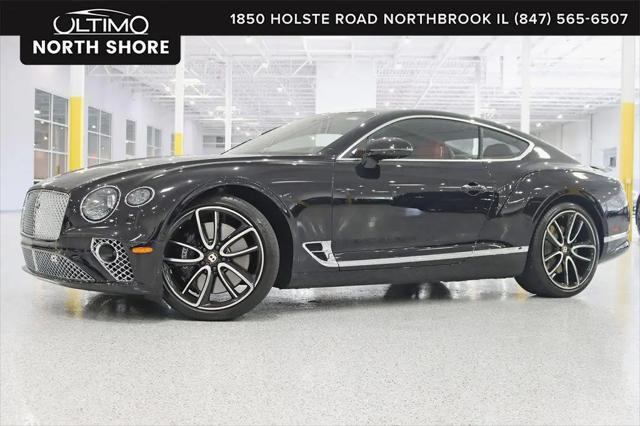 2020 Bentley Continental GT V8 for sale in Northbrook, IL