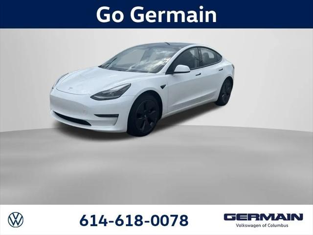 2021 Tesla Model 3 Long Range Dual Motor All-Wheel Drive for sale in Columbus, OH
