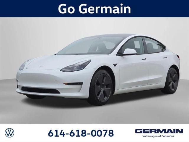 2021 Tesla Model 3 Long Range Dual Motor All-Wheel Drive for sale in Columbus, OH