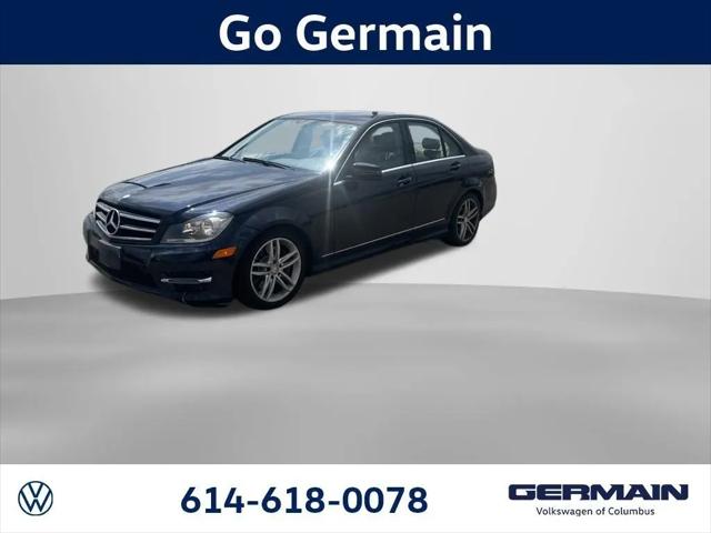 2014 Mercedes-Benz C-CLASS C 300 Sport 4MATIC for sale in Columbus, OH