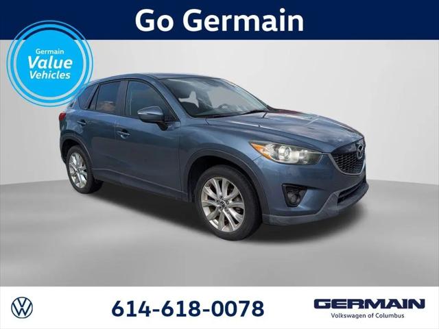 2015 Mazda CX-5 Grand Touring for sale in Columbus, OH