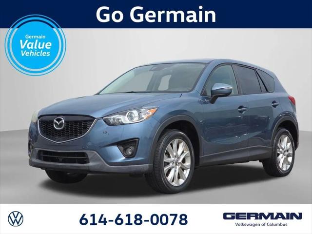 2015 Mazda CX-5 Grand Touring for sale near Columbus, OH
