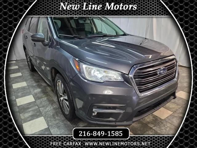 2021 Subaru Ascent Limited for sale in Chesterland, OH