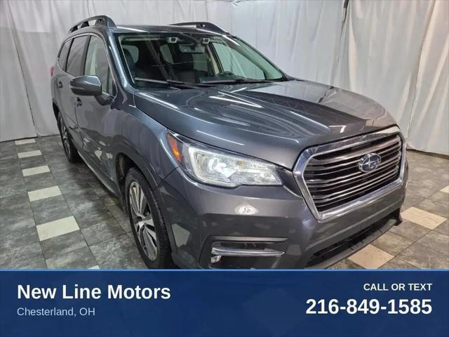 2021 Subaru Ascent Limited for sale in Chesterland, OH