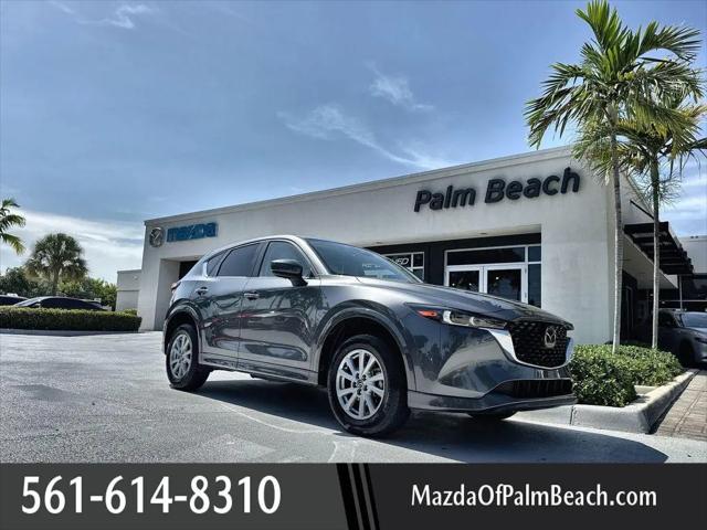 2024 Mazda CX-5 2.5 S Preferred for sale in North Palm Beach, FL