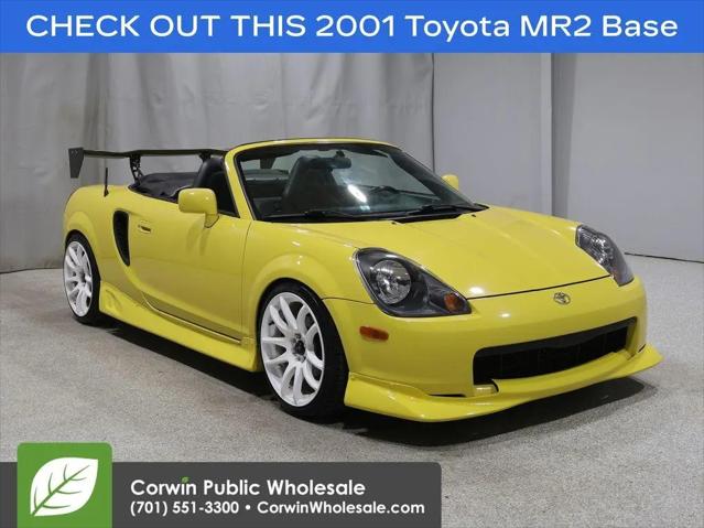 2001 Toyota MR2 Spyder Base for sale in Fargo, ND