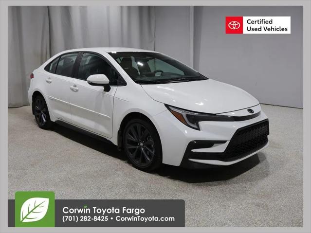2026 Toyota Corolla SE for sale in Fargo, ND