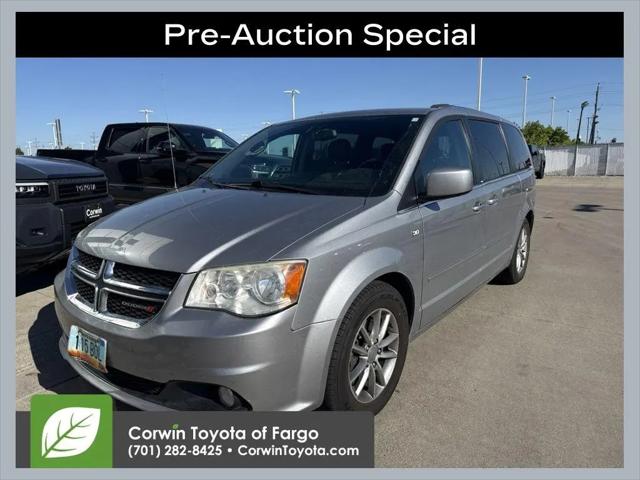 2014 Dodge Grand Caravan SXT 30th Anniversary for sale in Fargo, ND