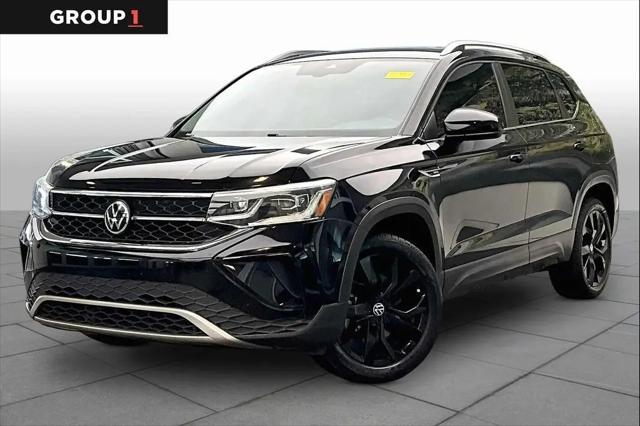 2022 Volkswagen Taos 1.5T SEL for sale in North Miami, FL