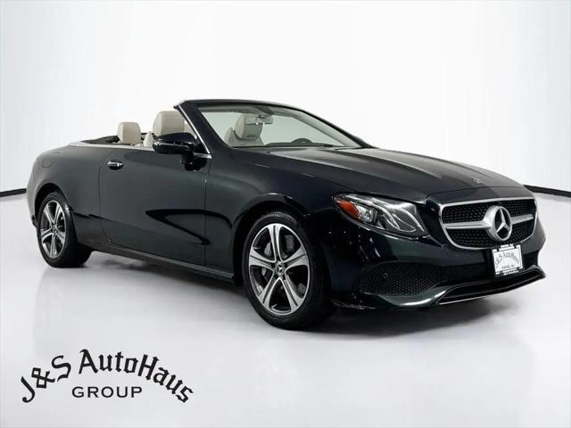 2020 Mercedes-Benz E 450 4MATIC for sale in Ewing, NJ