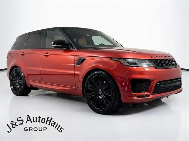 2022 Land Rover Range Rover Sport HSE Dynamic for sale in Ewing, NJ