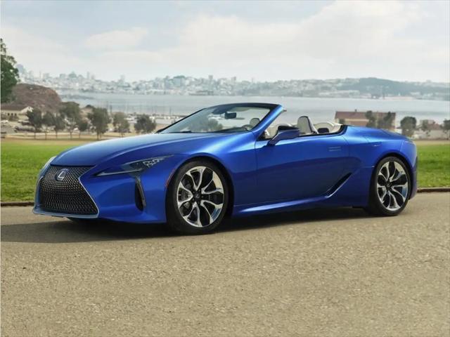 2021 Lexus LC 500 Base for sale in Ewing, NJ