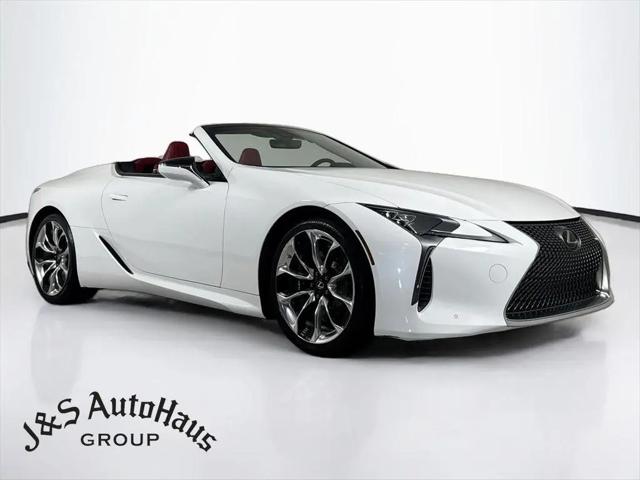 2021 Lexus LC 500 Base for sale in Ewing, NJ