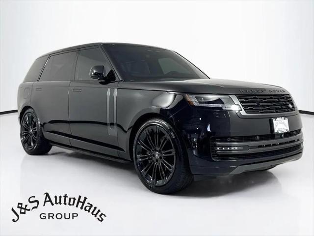 2025 Land Rover Range Rover P530 SE 7 Seat for sale in Ewing, NJ