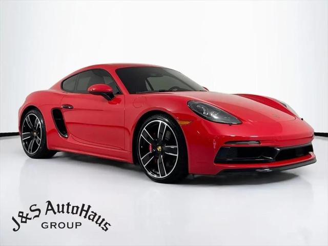 2025 Porsche 718 Cayman GTS 4.0 for sale in Ewing, NJ