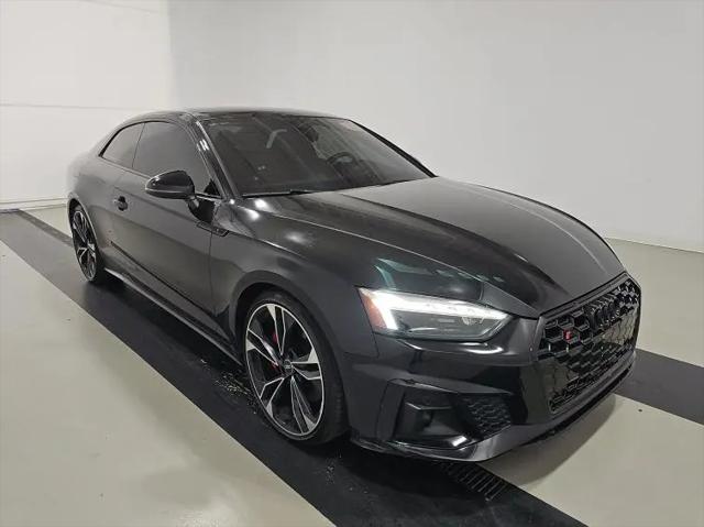 2023 Audi S5 Premium Plus TFSI quattro Tiptronic for sale in Ewing, NJ