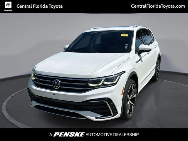 2022 Volkswagen Tiguan 2.0T SEL R-Line for sale in Orlando, FL